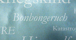 Bonbongeruch